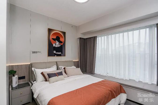 175㎡四居室，通透明亮，大氣舒適的雅居